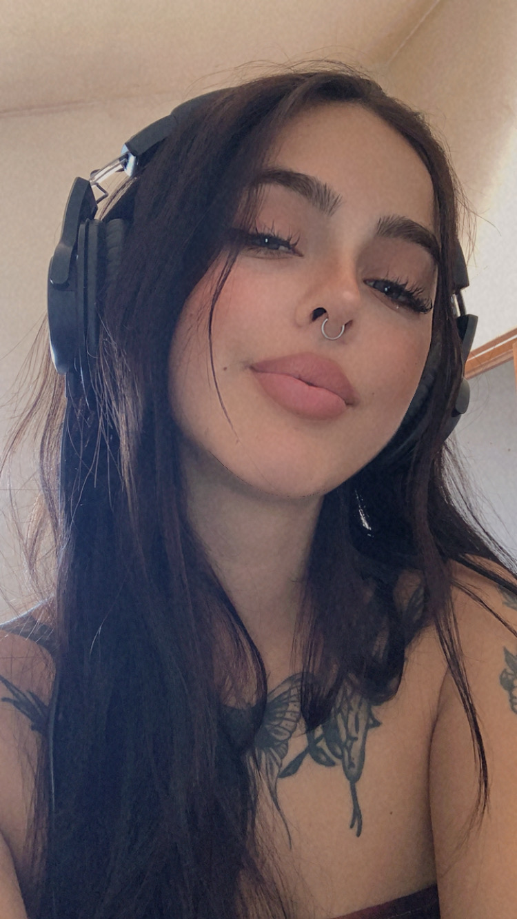 Selfie after shoot